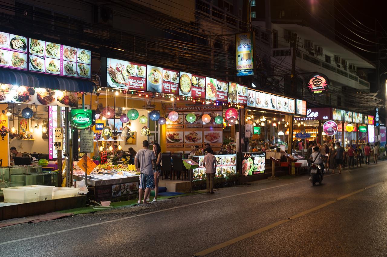 斯姆普利特酒店 Karon 外观 照片